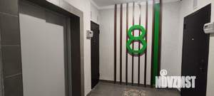 Студия квартира, сданный дом, 24м2, 8/20 этаж