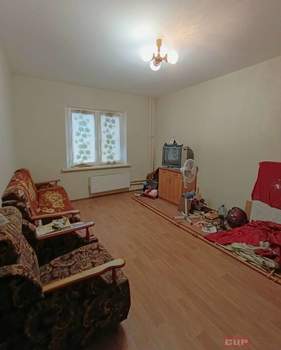 2-к квартира, вторичка, 53м2, 1/14 этаж