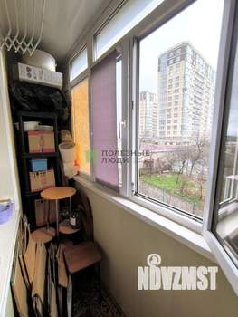 1-к квартира, вторичка, 38м2, 2/5 этаж