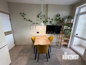 1-к квартира, вторичка, 45м2, 16/24 этаж