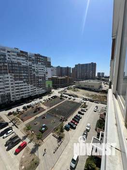 1-к квартира, вторичка, 38м2, 10/16 этаж