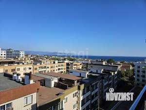 Студия квартира, вторичка, 23м2, 6/6 этаж