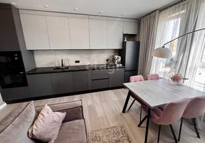 2-к квартира, вторичка, 56м2, 8/24 этаж