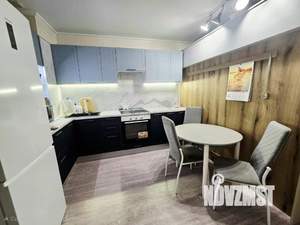 1-к квартира, вторичка, 43м2, 1/16 этаж