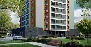 1-к квартира, вторичка, 38м2, 6/16 этаж