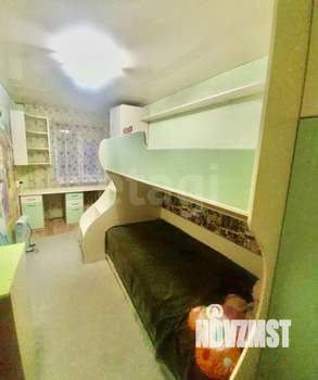 3-к квартира, вторичка, 55м2, 1/5 этаж