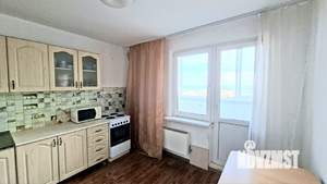 1-к квартира, вторичка, 38м2, 10/16 этаж