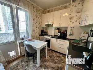 1-к квартира, вторичка, 41м2, 4/10 этаж