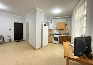 1-к квартира, вторичка, 46м2, 1/4 этаж