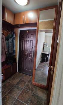 1-к квартира, вторичка, 21м2, 9/9 этаж