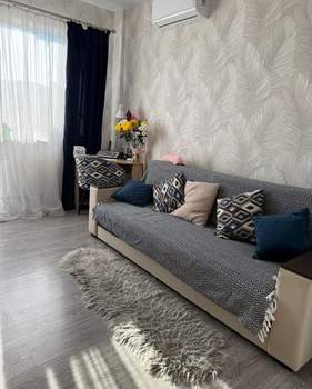 1-к квартира, вторичка, 50м2, 6/6 этаж