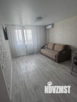 1-к квартира, вторичка, 46м2, 9/16 этаж