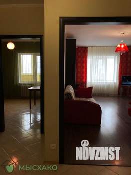 1-к квартира, вторичка, 54м2, 7/15 этаж