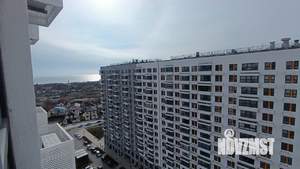 1-к квартира, вторичка, 35м2, 16/22 этаж