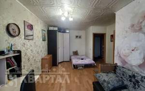 1-к квартира, вторичка, 30м2, 5/5 этаж