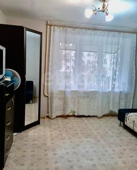 1-к квартира, вторичка, 19м2, 2/5 этаж