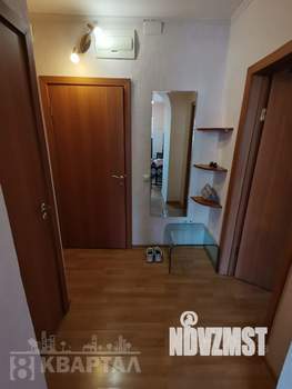 1-к квартира, вторичка, 38м2, 6/9 этаж