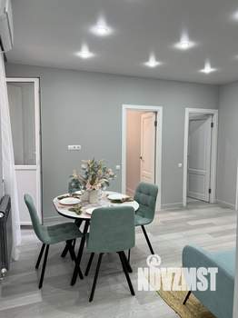 2-к квартира, вторичка, 59м2, 2/22 этаж