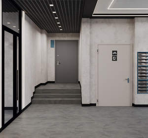 3-к квартира, вторичка, 80м2, 7/23 этаж