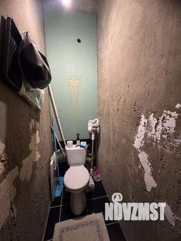 1-к квартира, вторичка, 40м2, 1/3 этаж