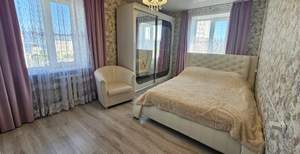 4-к квартира, вторичка, 77м2, 9/9 этаж