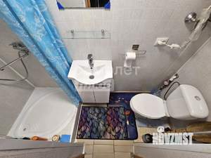 Студия квартира, вторичка, 16м2, 1/5 этаж