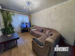 3-к квартира, вторичка, 59м2, 2/2 этаж