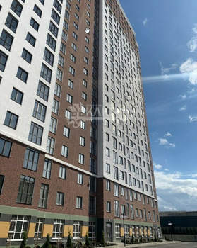 Студия квартира, сданный дом, 29м2, 12/23 этаж