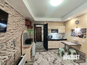 Студия квартира, вторичка, 20м2, 1/4 этаж