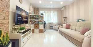 3-к квартира, вторичка, 63м2, 1/9 этаж