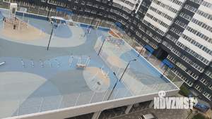 1-к квартира, вторичка, 41м2, 7/24 этаж