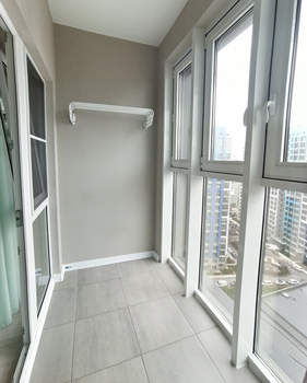 1-к квартира, вторичка, 41м2, 16/20 этаж