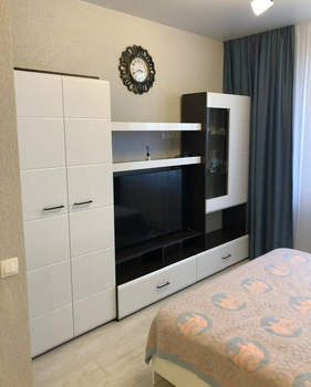 1-к квартира, вторичка, 40м2, 10/16 этаж