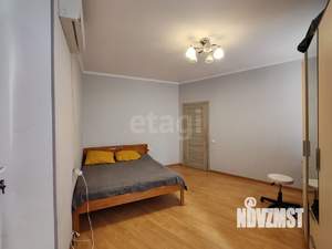 1-к квартира, вторичка, 46м2, 1/4 этаж