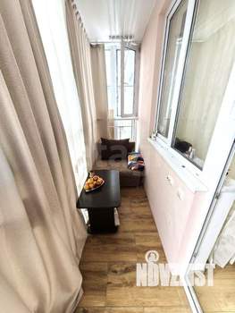 Студия квартира, вторичка, 23м2, 4/24 этаж