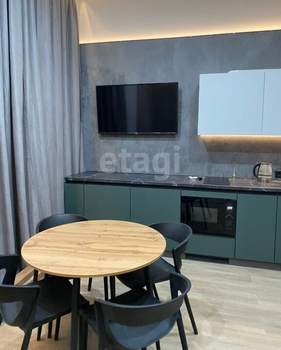 1-к квартира, вторичка, 30м2, 1/11 этаж