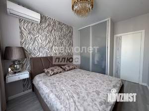 1-к квартира, вторичка, 38м2, 11/20 этаж