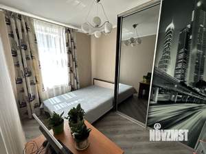 3-к квартира, вторичка, 51м2, 1/2 этаж