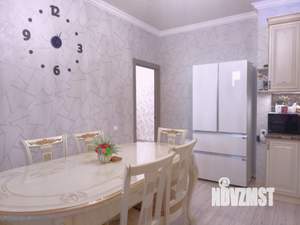 3-к квартира, вторичка, 85м2, 12/20 этаж