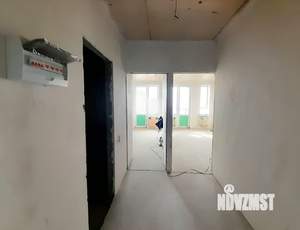 1-к квартира, вторичка, 43м2, 13/18 этаж