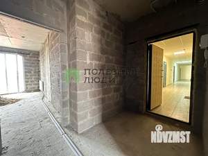 1-к квартира, вторичка, 46м2, 2/5 этаж