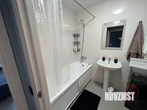 1-к квартира, сданный дом, 35м2, 8/15 этаж