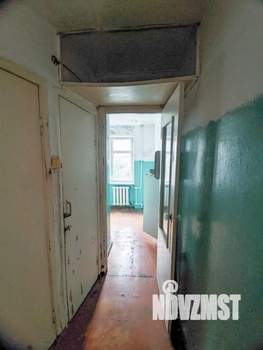 2-к квартира, вторичка, 41м2, 3/6 этаж