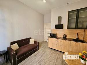 1-к квартира, вторичка, 42м2, 1/15 этаж