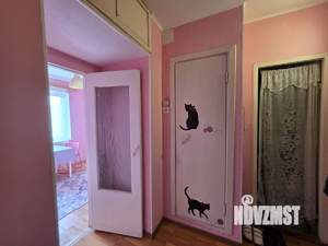 1-к квартира, вторичка, 38м2, 8/9 этаж