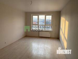 1-к квартира, вторичка, 27м2, 1/16 этаж