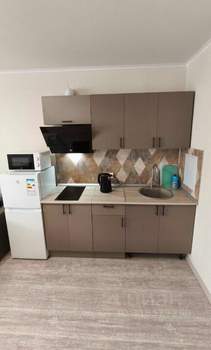 1-к квартира, вторичка, 38м2, 11/16 этаж