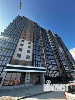 1-к квартира, вторичка, 40м2, 10/16 этаж