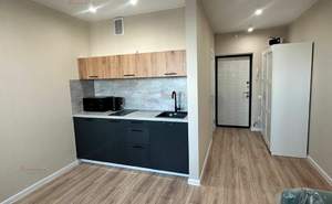 Студия квартира, вторичка, 21м2, 9/25 этаж