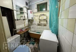 3-к квартира, вторичка, 56м2, 3/4 этаж